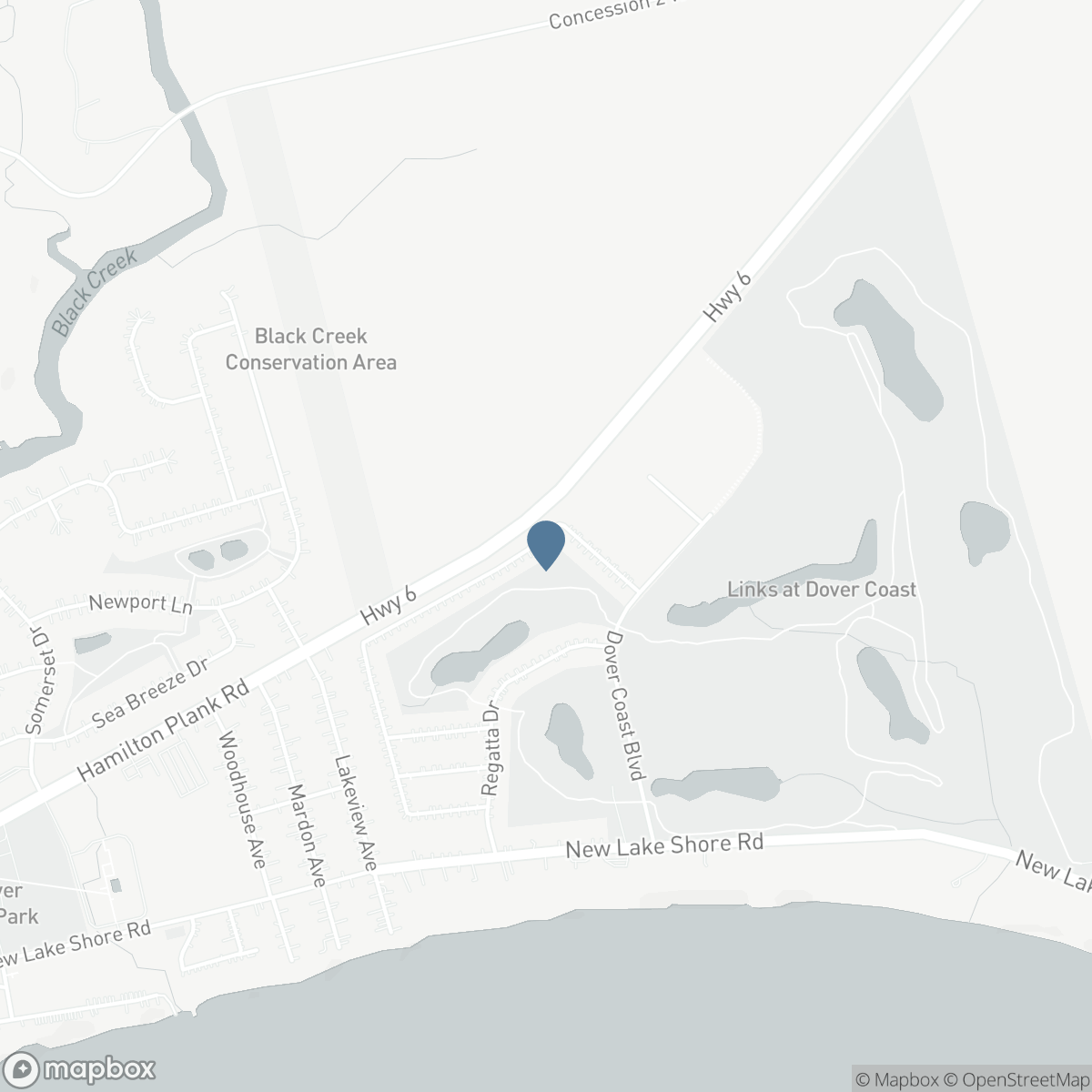 218 SCHOONER Drive, Port Dover, Ontario N0A 1N3